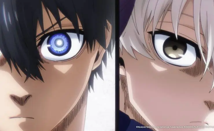 Блю Лок. Эпизод Наги (2024) скачать торрент бесплатно Блю Лок. Эпизод Наги (2024) мультфильм скачать торрент бесплатно