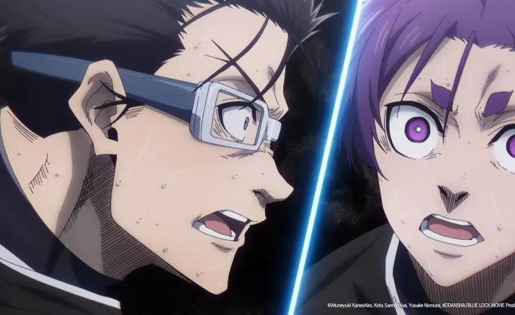 Блю Лок. Эпизод Наги (2024) скачать торрент файл Блю Лок. Эпизод Наги (2024) мультфильм скачать торрент файл