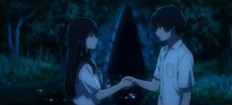 Тоннель в лето, выход прощаний (2022) скачать торрент файл Тоннель в лето, выход прощаний (2022) мультфильм скачать торрент файл