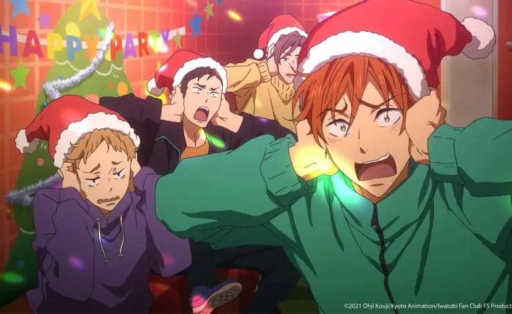 Вольный стиль! Последний гребок (2021) 1 сезон 1-1,2 серия в хорошем качестве скачать торрент файл Вольный стиль! Последний гребок (2021) мультфильм 1-1,2 серию 1 сезона в хорошем качестве скачать торрент файл