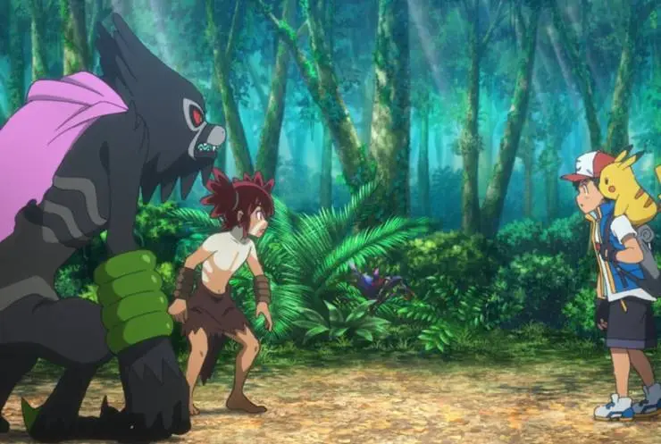 Покемон 23: Коко (2020) скачать торрент бесплатно Покемон 23: Коко (2020) мультфильм скачать торрент бесплатно