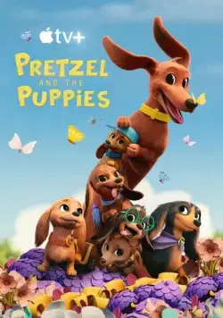 Претцель и щенки / Pretzel and the Puppies (2022) cериал мультфильм скачать через торрет бесплатно в хорошем качестве