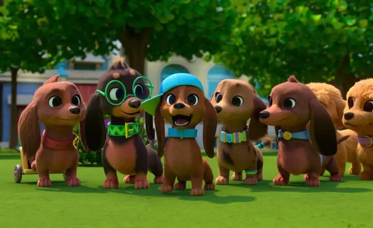 Претцель и щенки (2022) 1-2 сезон 1-7,8,9 серия в хорошем качестве скачать торрент файл Претцель и щенки (2022) мультфильм сериал 1-7,8,9 серию 1-2 сезона в хорошем качестве скачать торрент файл