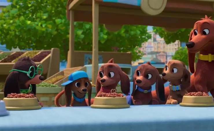 Претцель и щенки (2022) 1-2 сезон 1-7,8,9 серия скачать торрент файл Претцель и щенки (2022) мультфильм сериал 1-7,8,9 серию 1-2 сезона скачать торрент файл