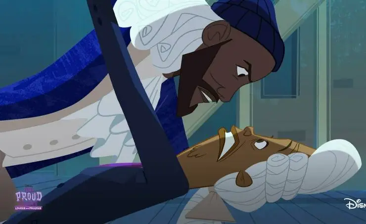 Гордая семья: громче и гордее (2022) 1-2 сезон 1-8,9,10 серия скачать торрент бесплатно Гордая семья: громче и гордее (2022) мультфильм сериал 1-8,9,10 серию 1-2 сезона скачать торрент бесплатно