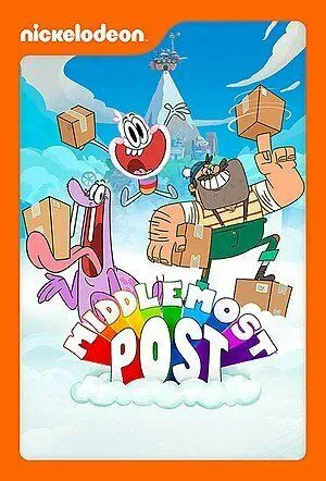 Почта Мидлмост / Middlemost Post 2021 смотреть онлайн cериал мультфильм в хорошем качестве