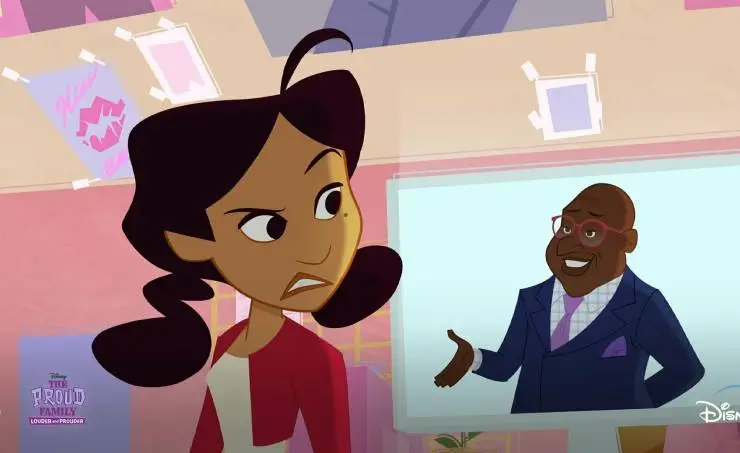 Гордая семья: громче и гордее (2022) 1-2 сезон 1-8,9,10 серия в хорошем качестве скачать торрент файл Гордая семья: громче и гордее (2022) мультфильм сериал 1-8,9,10 серию 1-2 сезона в хорошем качестве скачать торрент файл