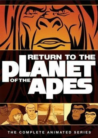 Возвращение на планету обезьян / Return to the Planet of the Apes (1975) мультфильм скачать через торрет бесплатно в хорошем качестве
