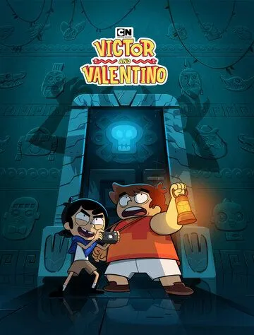 Виктор и Валентино / Victor & Valentino (2019) cериал мультфильм скачать через торрет бесплатно в хорошем качестве