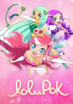 ЛолиРок / LoliRock (2014) cериал мультфильм скачать через торрет бесплатно в хорошем качестве