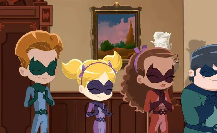 Детский сад супергероев (2021) 1 сезон 1-24,25,26 серия скачать торрент бесплатно Детский сад супергероев (2021) мультфильм сериал 1-24,25,26 серию 1 сезона скачать торрент бесплатно