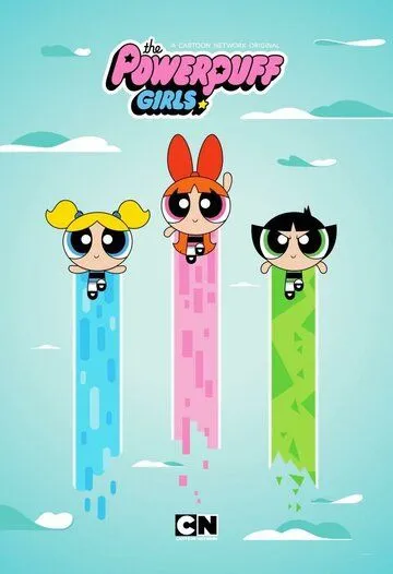 Суперкрошки / The Powerpuff Girls (2016) cериал мультфильм скачать через торрет бесплатно в хорошем качестве