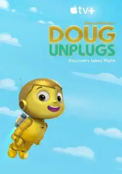 Робот Даг / Doug Unplugs (2020) мультфильм скачать через торрет бесплатно в хорошем качестве