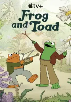 Квак и Жаб / Frog and Toad (2023) cериал мультфильм скачать через торрет бесплатно в хорошем качестве