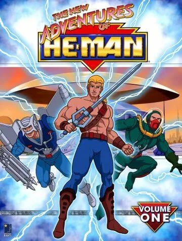 Новые приключения Хи-Мена / The New Adventures of He-Man (1990) cериал мультфильм скачать через торрет бесплатно в хорошем качестве