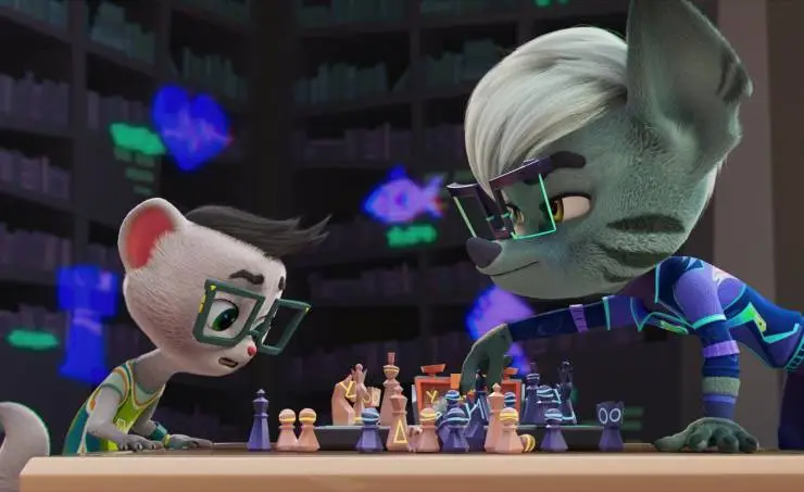 Команда МАТЧ (2022) 1 сезон 1-24,25,26 серия скачать торрент бесплатно Команда МАТЧ (2022) мультфильм сериал 1-24,25,26 серию 1 сезона скачать торрент бесплатно