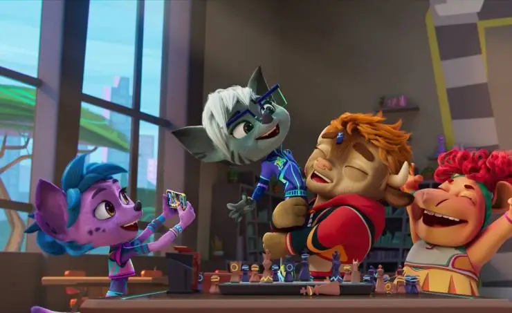 Команда МАТЧ (2022) 1 сезон 1-24,25,26 серия скачать торрент файл Команда МАТЧ (2022) мультфильм сериал 1-24,25,26 серию 1 сезона скачать торрент файл