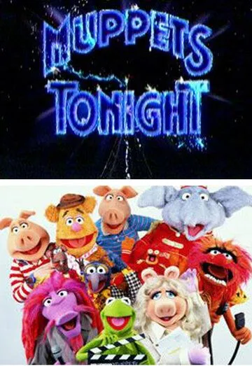 Маппеты сегодня вечером / Muppets Tonight (1996) cериал скачать через торрет бесплатно в хорошем качестве