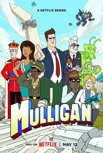 Маллиган / Mulligan (2023) cериал мультфильм скачать через торрет бесплатно в хорошем качестве