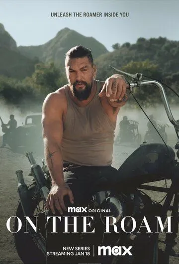 Путешествие с Джейсоном / On the Roam (2024) cериал скачать через торрет бесплатно в хорошем качестве