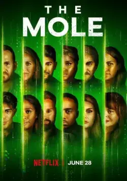 Крот / The Mole (2022) cериал скачать через торрет бесплатно в хорошем качестве