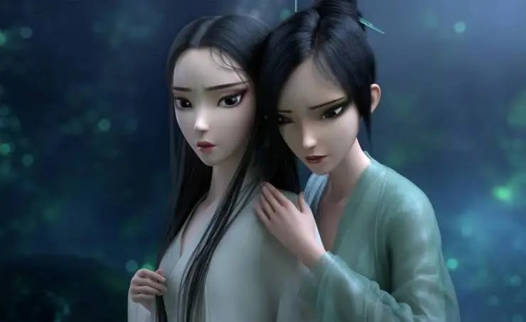 Зелёная Змея (2021) скачать торрент бесплатно Зелёная Змея (2021) мультфильм скачать торрент бесплатно