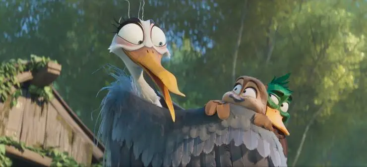 Миграция (2023) в хорошем качестве скачать торрент файл Миграция (2023) мультфильм в хорошем качестве скачать торрент файл