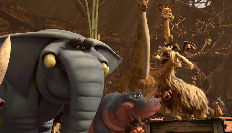 Звериный рейс (2024) в хорошем качестве скачать торрент файл Звериный рейс (2024) мультфильм в хорошем качестве скачать торрент файл