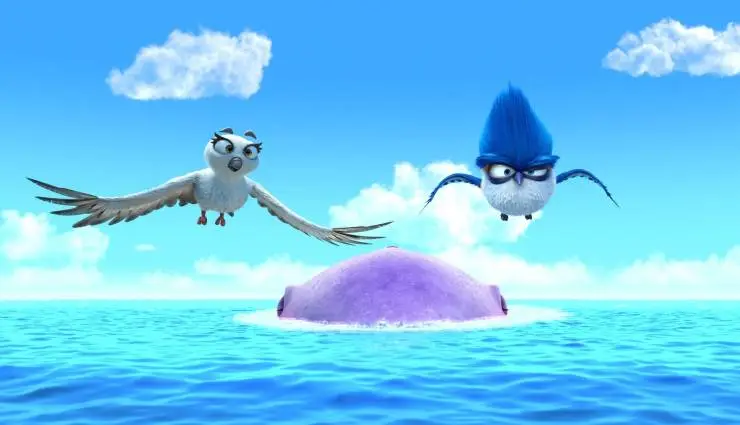 Звериный рейс (2024) скачать торрент бесплатно Звериный рейс (2024) мультфильм скачать торрент бесплатно