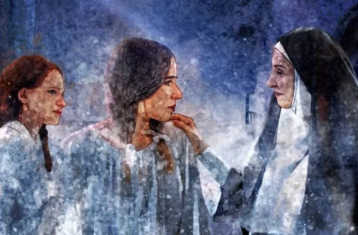 Ангел маленькой принцессы (2022) скачать торрент файл Ангел маленькой принцессы (2022) мультфильм скачать торрент файл