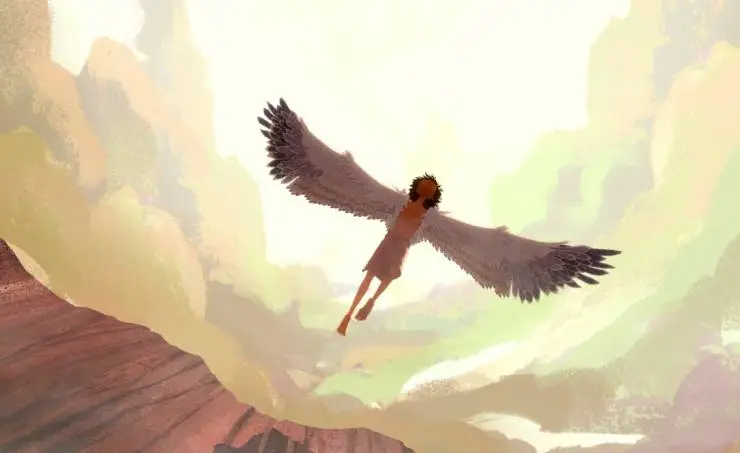 Икар (2022) скачать торрент бесплатно Икар (2022) мультфильм скачать торрент бесплатно