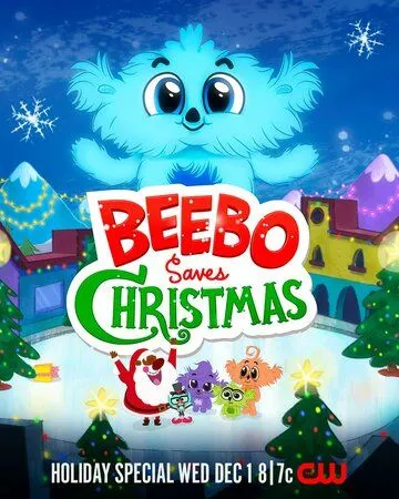 Бибо спасает Рождество / Beebo Saves Christmas (2021) мультфильм скачать через торрет бесплатно в хорошем качестве