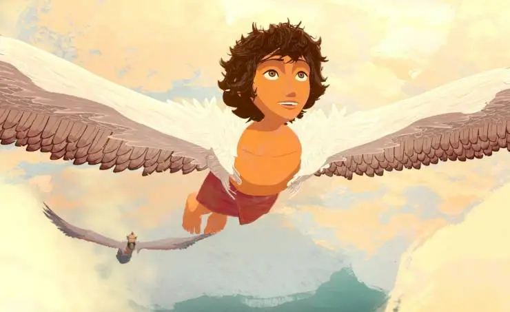 Икар (2022) скачать торрент файл Икар (2022) мультфильм скачать торрент файл