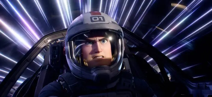 Базз Лайтер (2022) скачать торрент файл Базз Лайтер (2022) мультфильм скачать торрент файл