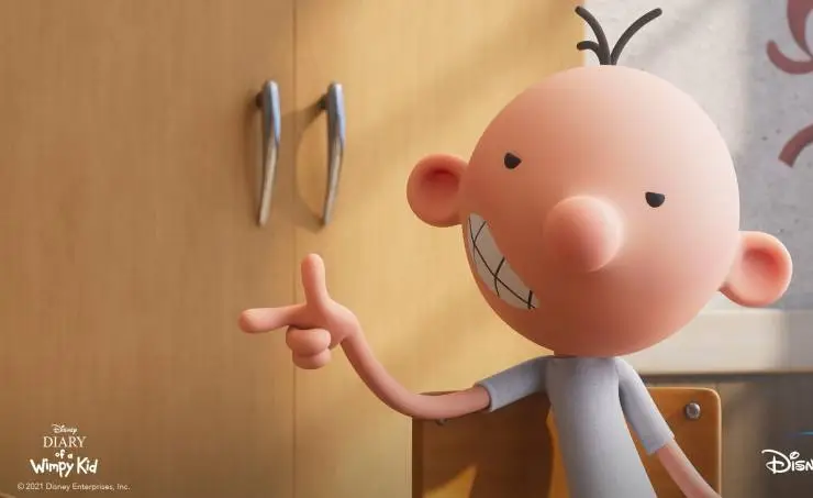 Дневник слабака (2021) в хорошем качестве скачать торрент файл Дневник слабака (2021) мультфильм в хорошем качестве скачать торрент файл