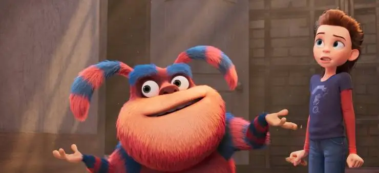 Финник (2022) в хорошем качестве скачать торрент файл Финник (2022) мультфильм в хорошем качестве скачать торрент файл