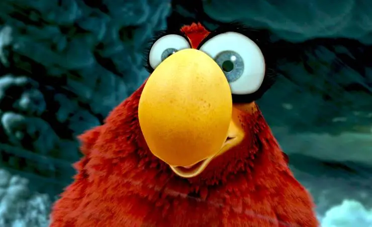 Птицы как мы (2017) скачать торрент файл Птицы как мы (2017) мультфильм скачать торрент файл