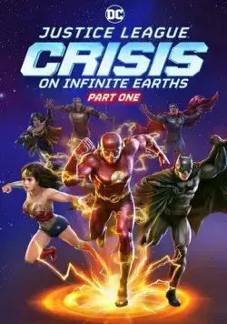 Лига справедливости: Кризис на бесконечных землях. Часть 1 / Justice League: Crisis on Infinite Earths, Part One (2024) мультфильм скачать через торрет бесплатно в хорошем качестве