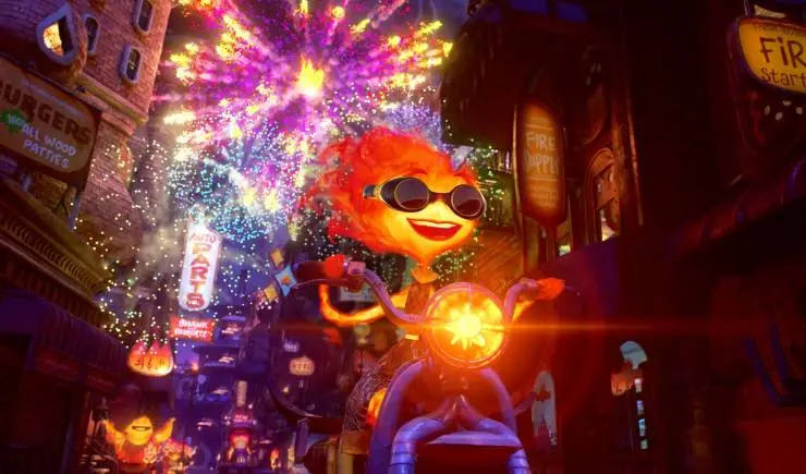 Элементарно (2023) скачать торрент бесплатно Элементарно (2023) мультфильм скачать торрент бесплатно