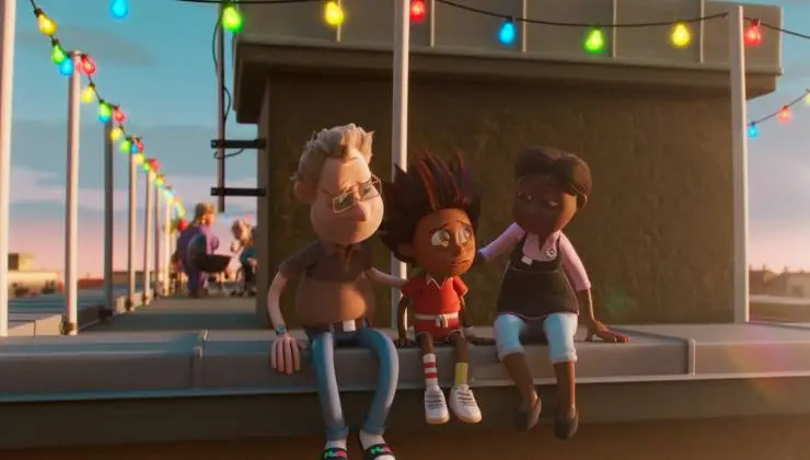 Гостья из космоса (2022) скачать торрент файл Гостья из космоса (2022) мультфильм скачать торрент файл