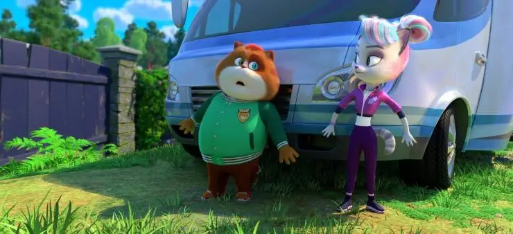 Барбоскины Team (2022) скачать торрент бесплатно Барбоскины Team (2022) мультфильм скачать торрент бесплатно