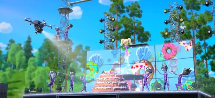 Барбоскины Team (2022) в хорошем качестве скачать торрент файл Барбоскины Team (2022) мультфильм в хорошем качестве скачать торрент файл