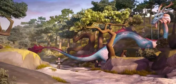 Последний дракон (2024) скачать торрент бесплатно Последний дракон (2024) мультфильм скачать торрент бесплатно