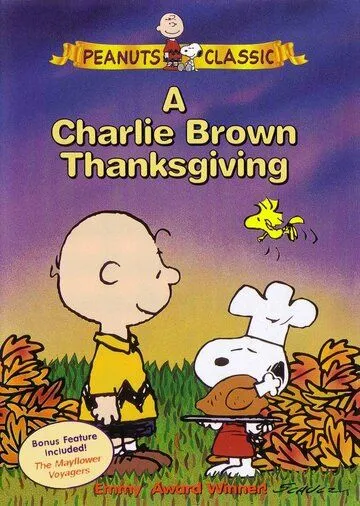 День благодарения Чарли Брауна / A Charlie Brown Thanksgiving (1973) мультфильм скачать через торрет бесплатно в хорошем качестве