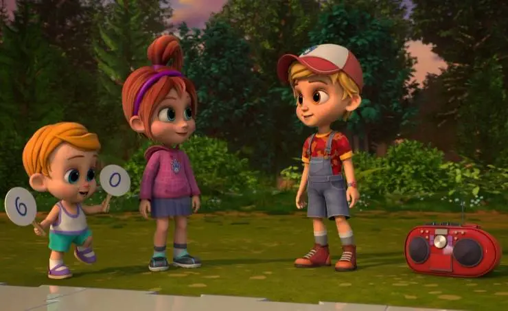 Турбозавры, вперёд! (2022) скачать торрент бесплатно Турбозавры, вперёд! (2022) мультфильм скачать торрент бесплатно