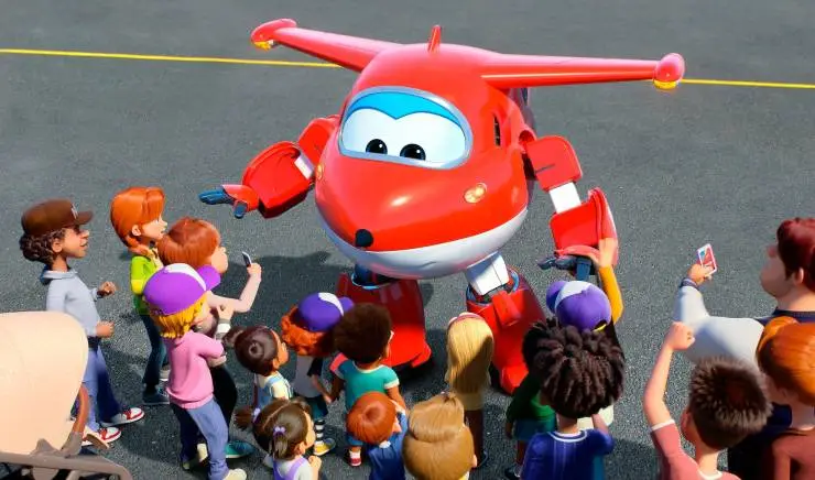 Супер Крылья. Фильм (2023) скачать торрент бесплатно Супер Крылья. Фильм (2023) мультфильм скачать торрент бесплатно