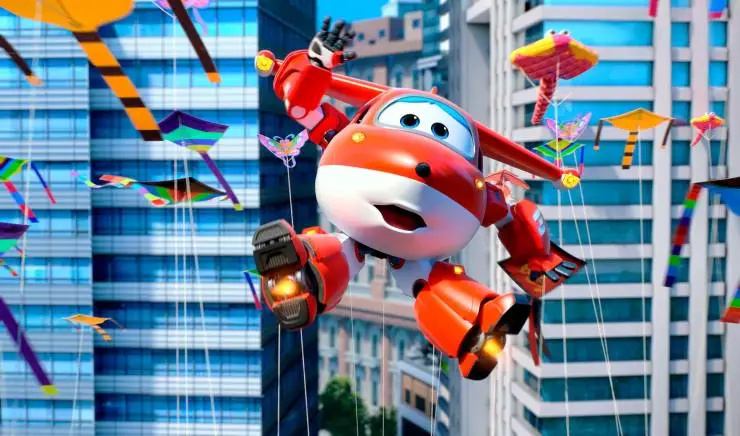 Супер Крылья. Фильм (2023) скачать торрент файл Супер Крылья. Фильм (2023) мультфильм скачать торрент файл