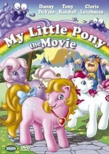 Мой маленький пони / My Little Pony: The Movie (1986) мультфильм скачать через торрет бесплатно в хорошем качестве