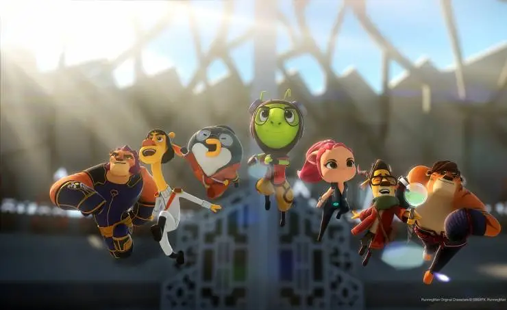 Лонки - великий обманщик (2023) скачать торрент бесплатно Лонки - великий обманщик (2023) мультфильм скачать торрент бесплатно