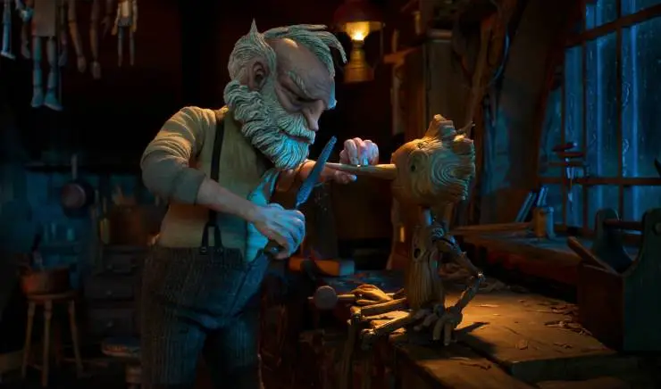 Пиноккио Гильермо дель Торо (2022) скачать торрент файл Пиноккио Гильермо дель Торо (2022) мультфильм скачать торрент файл